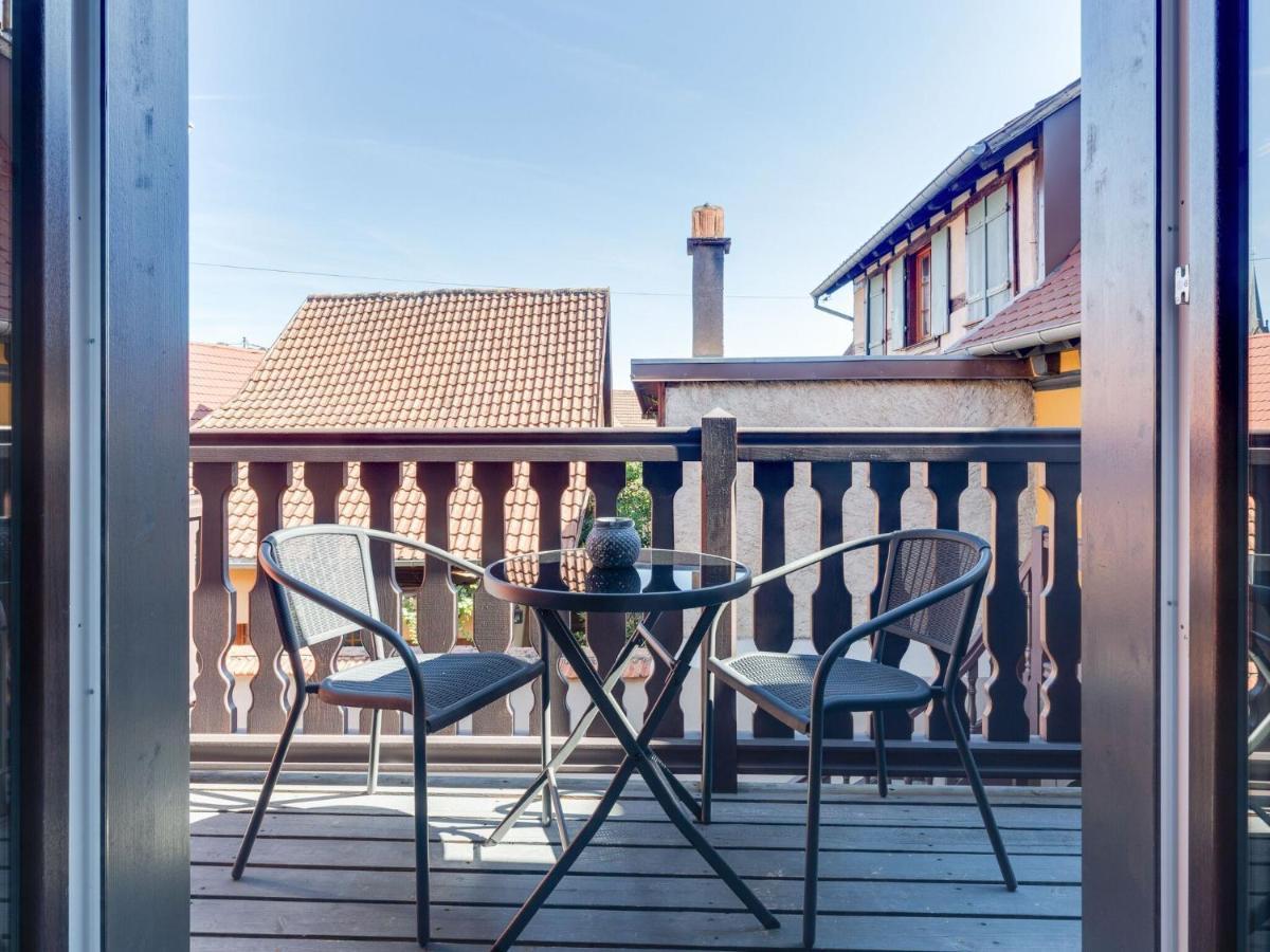 Stunning Apartment In Heart Of Dambach La Ville Zewnętrze zdjęcie