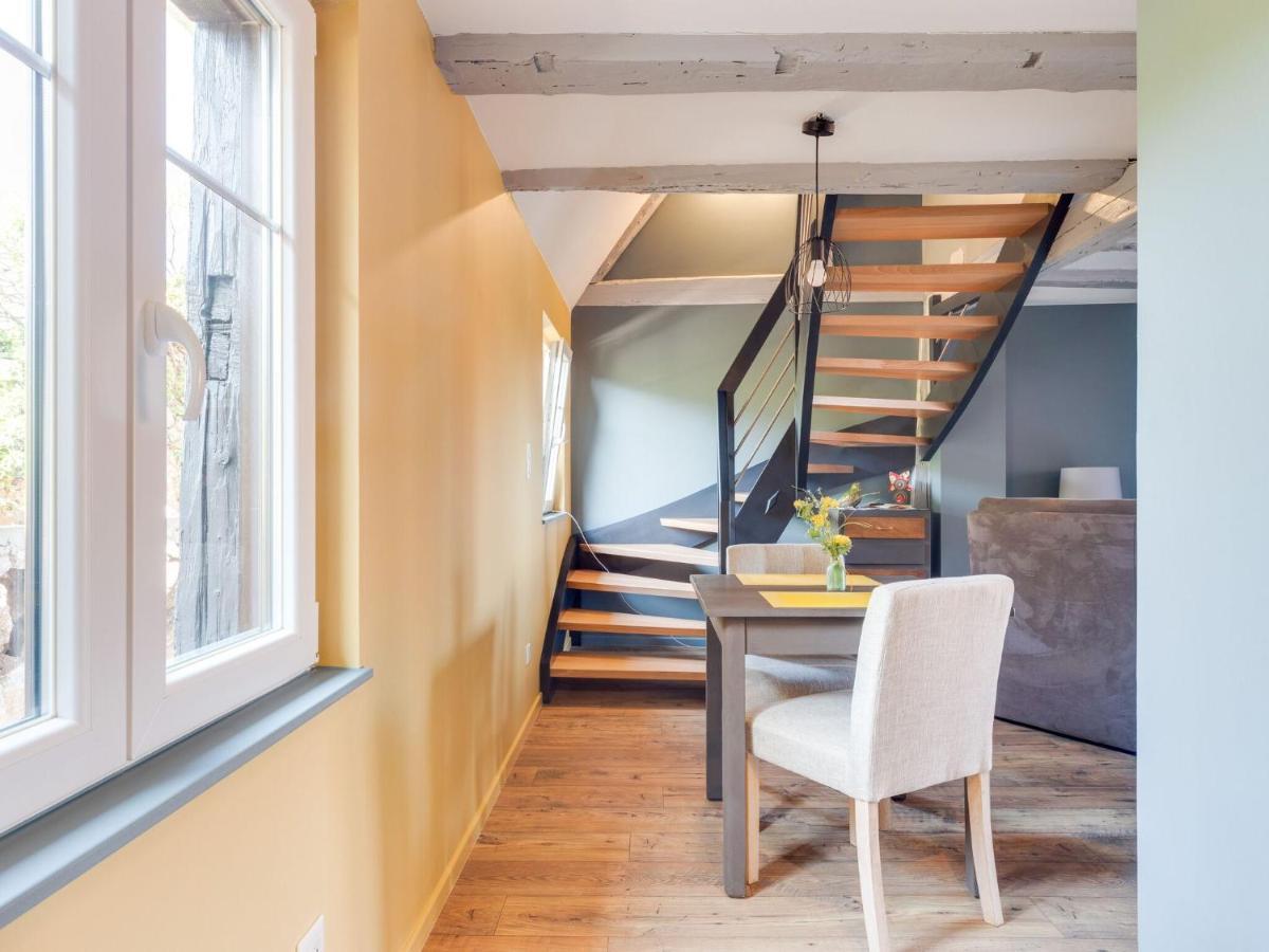 Stunning Apartment In Heart Of Dambach La Ville Zewnętrze zdjęcie