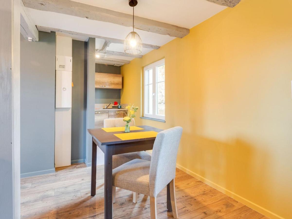 Stunning Apartment In Heart Of Dambach La Ville Zewnętrze zdjęcie